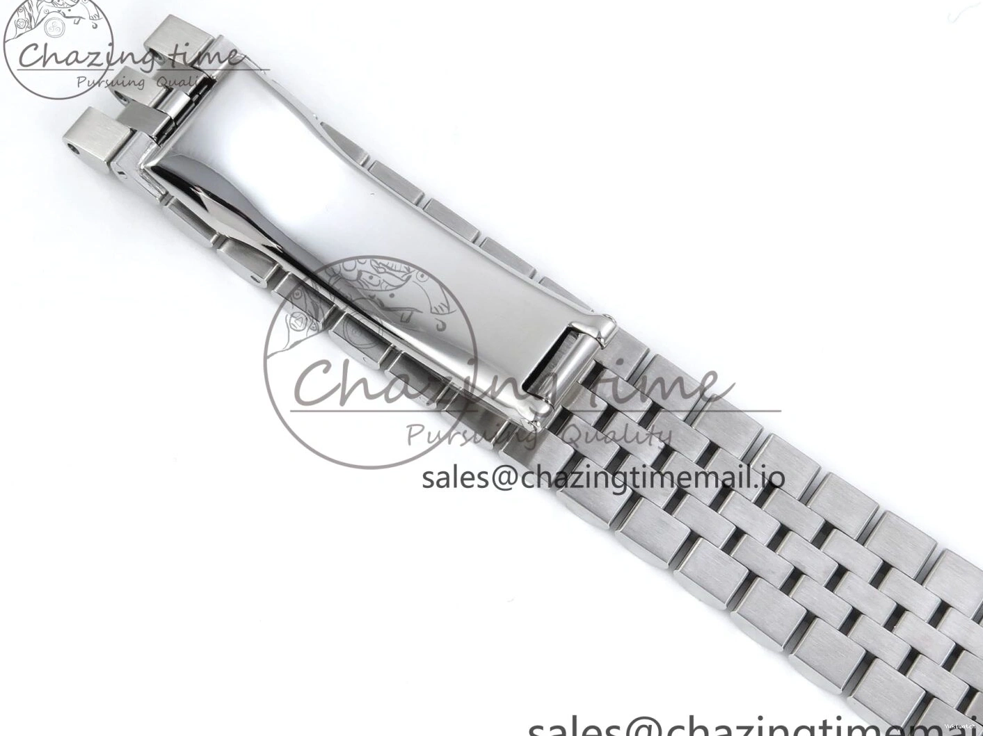 on 904L Roman 278274 ARF Dial DateJust 2688 Steel Best SS Edition 1:1 ETA 31 Bracelet Blue Jubilee 0104